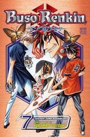 Tapa de Buso Renkin Vol 7 (Buso Renkin)