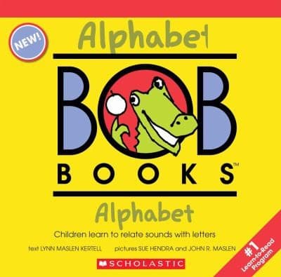 Tapa de My First Bob Books