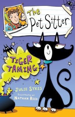 Tapa de Tiger Taming