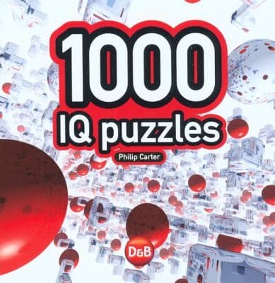 Tapa de 1000 Iq Puzzles