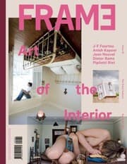 Tapa de Frame Magazine 82 The Great Indoors