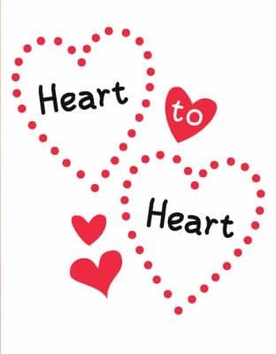 Tapa de Hearttoheart