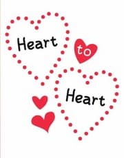 Tapa de Hearttoheart
