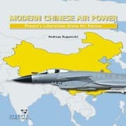 Tapa de Modern Chinese Warplanes Combat Aircraft And Units Of The Chinese Air Force And Naval Aviation