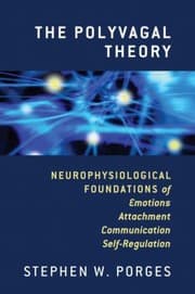 Tapa de The Polyvagal Theory Neurophysiological Foundations Of Emotions Attachment Communication And Selfregulation