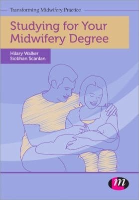 Tapa de Studying For Your Midwifery Degree