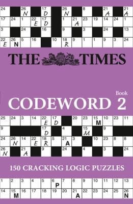 Tapa de The Times Codeword
