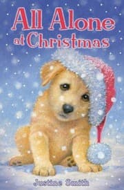 Tapa de All Alone At Christmas