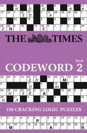 Tapa de The Times Codeword