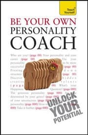 Tapa de Be Your Own Personality Coach
            
                Teach Yourself McGrawHill