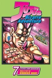 Tapa de JoJo's Bizarre Adventure, Volume 7 (Jojo's Bizarre Adventure)