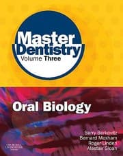 Tapa de Master Dentistry Oral Biology