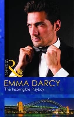 Tapa de The Incorrigible Playboy