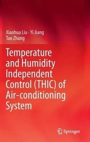 Tapa de Temperature And Humidity Independent Control Of Airconditioning System