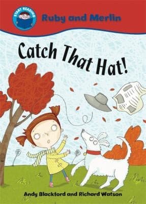 Tapa de Catch That Hat