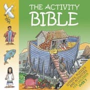 Tapa de The Activity Bible