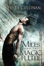Tapa de Miles and the Magic Flute