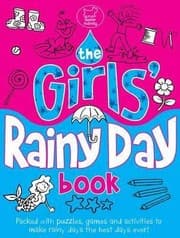 Tapa de The Girls Rainy Day Book
