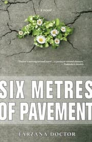 Tapa de Six Metres of Pavement