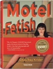 Tapa de Motel Fetish
