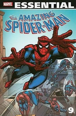 Tapa de The Amazing Spiderman