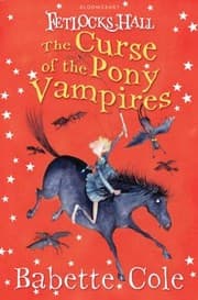 Tapa de The Curse Of The Pony Vampires