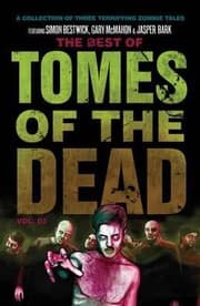 Tapa de The Best Of Tomes Of The Dead