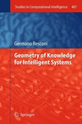 Tapa de Geometry Of Knowledge For Intelligent Systems