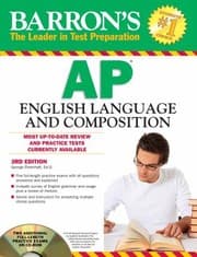 Tapa de Barronss Ap English Language And Composition