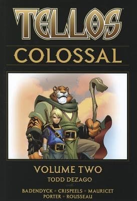 Tapa de Tellos Colossal