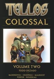 Tapa de Tellos Colossal