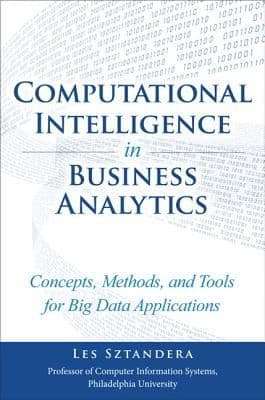 Tapa de Computational Intelligence In Business Analytics Concepts Methods And Tools For Big Data