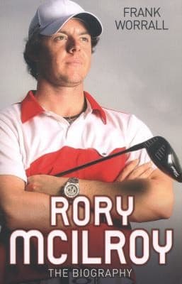 Tapa de Rory Mcilroy The Biography