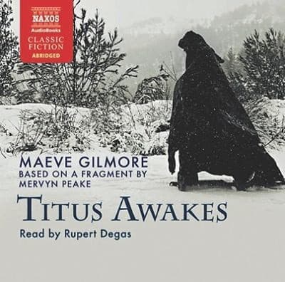 Tapa de Titus Awakes