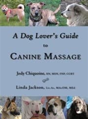 Tapa de A Dog Lovers Guide To Canine Massage