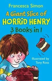 Tapa de A Giant Slice Of Horrid Henry