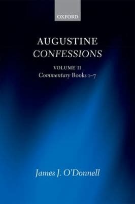 Tapa de Augustine Confessions