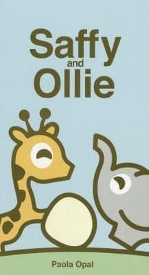Tapa de Saffy And Ollie