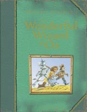 Tapa de Michael Foremans The Wonderful Wizard Of Oz