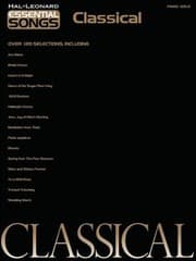Tapa de Classical Piano Solo