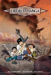 Tapa de 1 World Manga, Volume 4