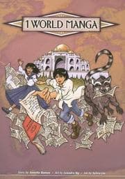 Tapa de 1 World Manga Vol.5