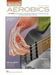Tapa de Bass Aerobics
