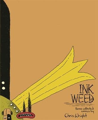 Tapa de Inkweed Some Collected Comics