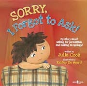 Tapa de Sorry I Forgot To Ask My Story About Asking For Permission And Making An Apology