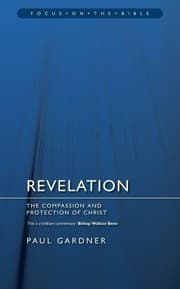 Tapa de Revelation The Compassion And Protection Of Christ