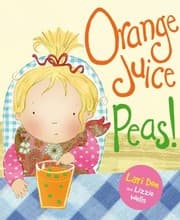 Tapa de Orange Juice Peas
