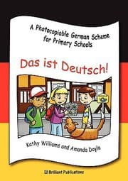 Tapa de Das Ist Deutsch A Photocopiable German Language Scheme For Primary Schools