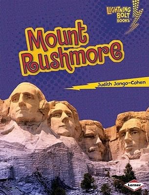 Tapa de Mount Rushmore