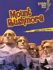 Tapa de Mount Rushmore